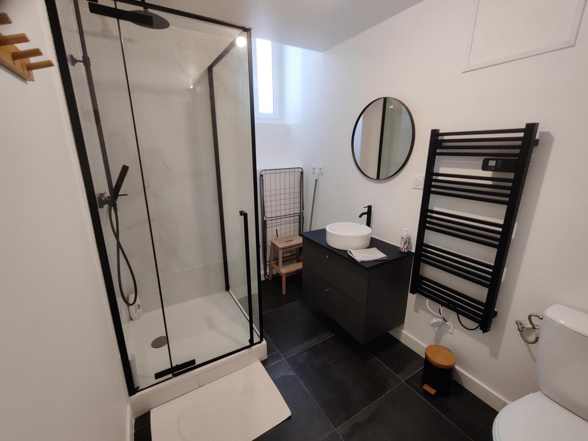 Appartement Emilia Centre Ville Vitré Dış mekan fotoğraf